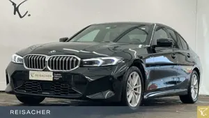 BMW 320 i A Lim M-Sport LCPro RFK PDC HuD SHZ 17"LM