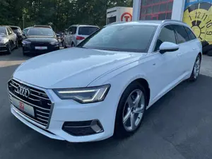 Audi A6 40 TDI quattro s line Sport ACC Kamera Matrix