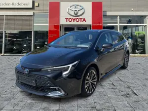Toyota Corolla Touring Sports 1.8 Team D DAB*LED*Sitzh. Bild 2