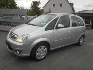 Opel Meriva CATCH ME/KLIMA/EURO 4/HU/AU BIS 2027 Bild 3