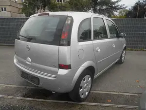 Opel Meriva CATCH ME/KLIMA/EURO 4/HU/AU BIS 2027 Bild 5