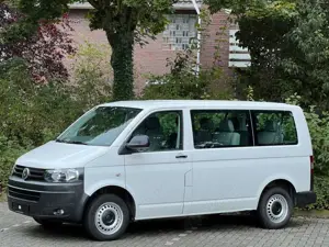 Volkswagen T5 Kombi 2.0 Tdi L1H1 9 Sitze Klima Euro 5