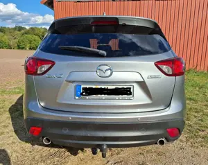 Mazda CX-5 CX-5 2.2 SKYACTIV-D Center-Line Bild 4