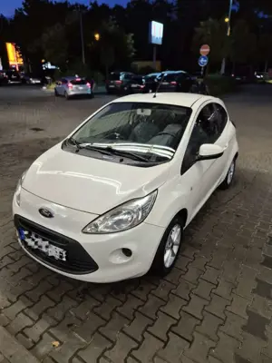 Ford Ka/Ka+ Ka 1.2 Start-Stopp-System Cool  Sound Edition