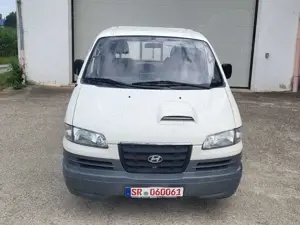 Hyundai H-1 H-1 pritsche Bild 2
