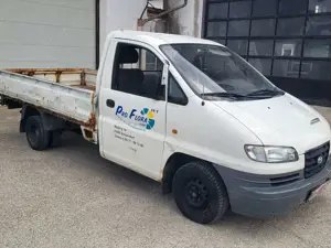 Hyundai H-1 H-1 pritsche Bild 3
