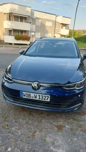 Volkswagen Golf Variant Golf Variant Life, 1,5l, eTSI, OPF, DSG 7-Gang