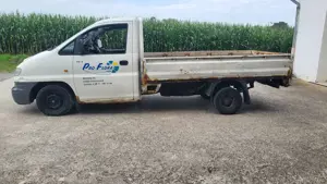 Hyundai H-1 H-1 pritsche Bild 5