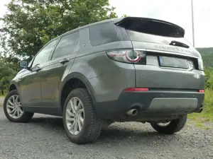 Land Rover Discovery Sport Discovery Sport TD4 Aut. SE Bild 3