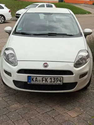 Fiat Punto Punto 1.2 8V Classic