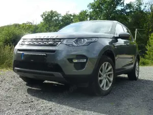 Land Rover Discovery Sport Discovery Sport TD4 Aut. SE Bild 4
