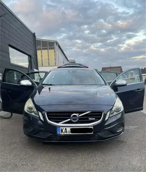 Volvo S60 D3 Geartronic RDesign