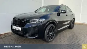 BMW X4 M Competition adLED,HuD,Pano,RFK,M-Sitze