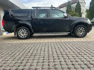 Nissan Navara Navara Autm. LE