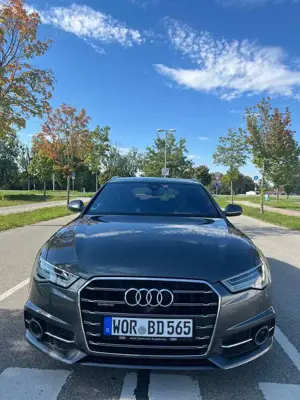 Audi A6 Avant 3.0 TDI competition quattro tiptronic