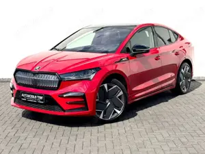 Skoda Enyaq Coupé RS Lounge /LED/PANO/HUD/360CAM/AHK