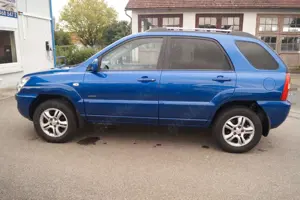 Kia Sportage LX 4WD LEDER SCHIEBEDACH Bild 5