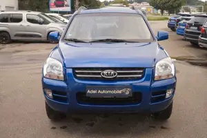 Kia Sportage LX 4WD LEDER SCHIEBEDACH Bild 2