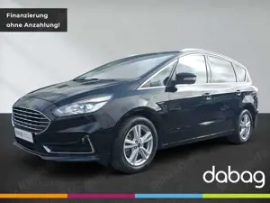 Ford S-Max 2.0 EcoBlue Aut. TITANIUM