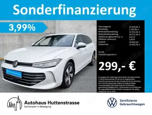 Volkswagen Passat Variant 2.0 TDI DSG Business KAMERA AHK