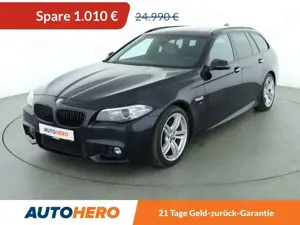 BMW 530 530d Aut.*NAVI*BiXENON*PDC*SH*TEMPO*ALU*HUD*
