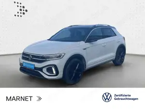 Volkswagen T-Roc 2.0 TSI R-Line 4Motion Black Style Navi*AH