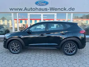 Hyundai TUCSON Mild-Hybrid*1.HAND*NAVI*ATM 1000 KM*