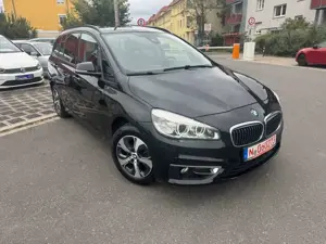 BMW 218 Baureihe 2 Gran Tourer 218 i Advantage