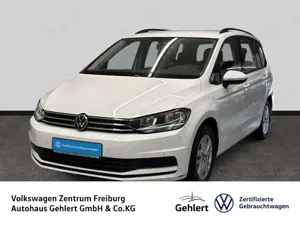 Volkswagen Touran Comfortline 2.0 TDI DSG Navi ACC Klima Sitzheizung