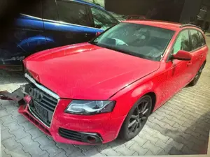 Audi A4 Avant Ambition