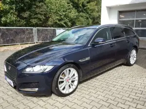 Jaguar XF Sportbrake Prestige Autom