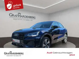 Audi Q2 Advanced 40TFSI Quattro S-Tr. Navi Leder ACC