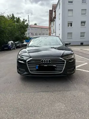 Audi A6 50 TDI quattro sport