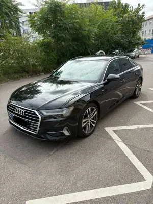 Audi A6 50 TDI quattro