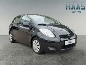 Toyota Yaris Cool 1,3 Ltr. TÜV06/27 Klima AHK EXPORT