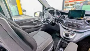 Mercedes-Benz V 250 V 250 (BlueTEC) d lang 7G-TRONIC TISCH LED AHK Bild 4