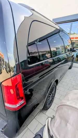 Mercedes-Benz V 250 V 250 (BlueTEC) d lang 7G-TRONIC TISCH LED AHK Bild 3
