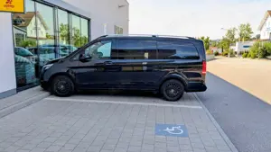 Mercedes-Benz V 250 V 250 (BlueTEC) d lang 7G-TRONIC TISCH LED AHK Bild 2