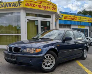 BMW 316 i Touring*1.Hand*WIE NEU*Garagenfund*Garantie