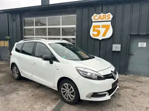 Renault Scenic III Grand 7Sitz Limited läuft unruhig