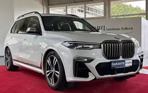 BMW X7 M50d 7-SITZ LASER AHK STNDHZG HK ACC HUD