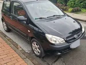 Hyundai Getz Getz 1.4 mit TÜV