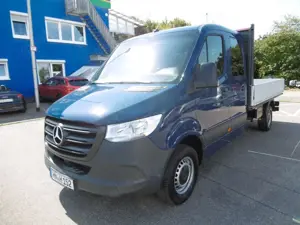 Mercedes-Benz Sprinter III Pritsche 317 CDI DoKa RWD L3