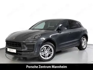 Porsche Macan Pano Privacy EntryDrive Memory
