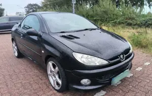 Peugeot 206 CC 110 Roland Garros