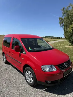Volkswagen Caddy Life Team Caddy