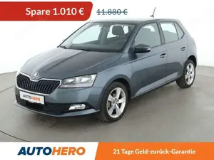 Skoda Fabia 1.0 MPI Cool Plus *PDC*SHZ*KLIMA*