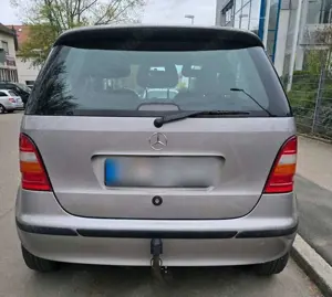 Mercedes-Benz A 140 Mercedes-Benz A140 Automatik Bild 2