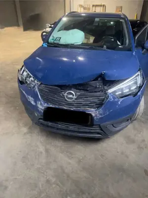 Opel Crossland X 1.2 Start/Stop Automatik Ultimate