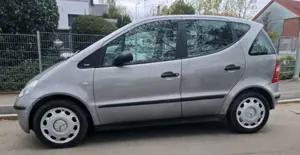 Mercedes-Benz A 140 Mercedes-Benz A140 Automatik Bild 4